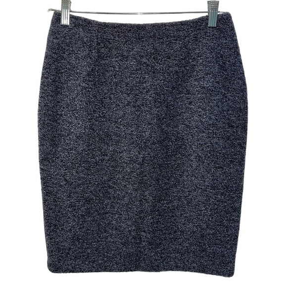 Tehen Wool Blend Pencil Skirt | Size 2 - Picture 6 of 6